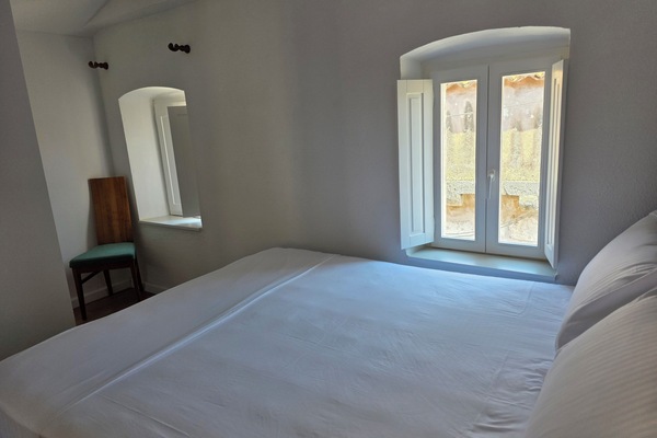 Standard Double Room, City View | Minibar, in-room safe, desk, laptop workspace