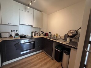 Cucina privata