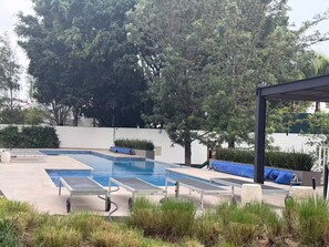 Pool - Luxury Apartment V Real (Zapopan)