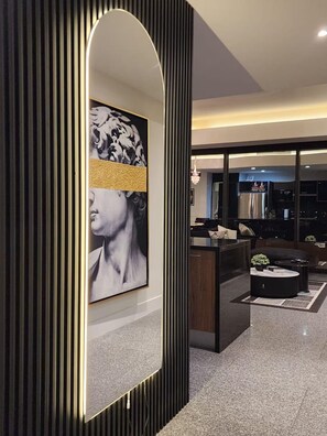 Lobby - Luxury Apartment V Real (Zapopan)