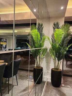 Dining - Luxury Apartment V Real (Zapopan)