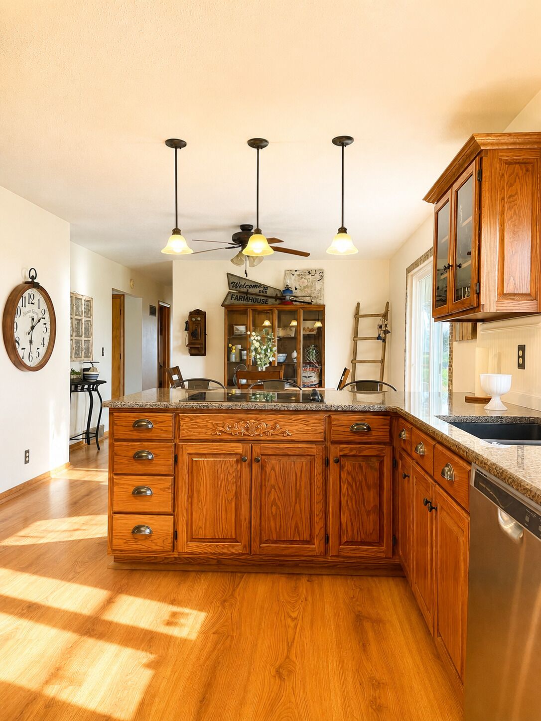 Cocina privada