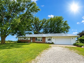 Exterior - Sunset Ridge farm (Cumberland)