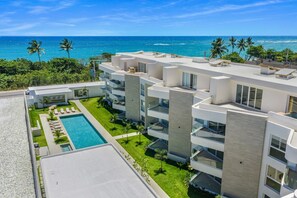 Exterior - Work & Relax • Ocean View 1BR at Mareal (Cabarete)