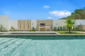 Pool - Work & Relax • Ocean View 1BR at Mareal (Cabarete)