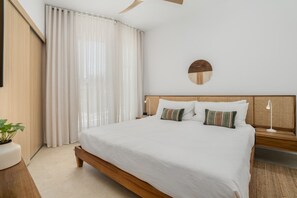 Room - Work & Relax • Ocean View 1BR at Mareal (Cabarete)