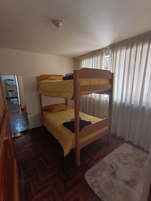 Room - House on the Hill (Cusco)