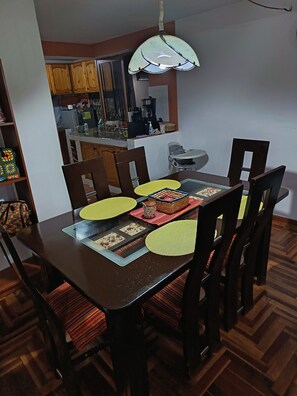 Dining - House on the Hill (Cusco)