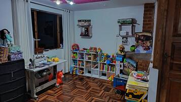 Children's area