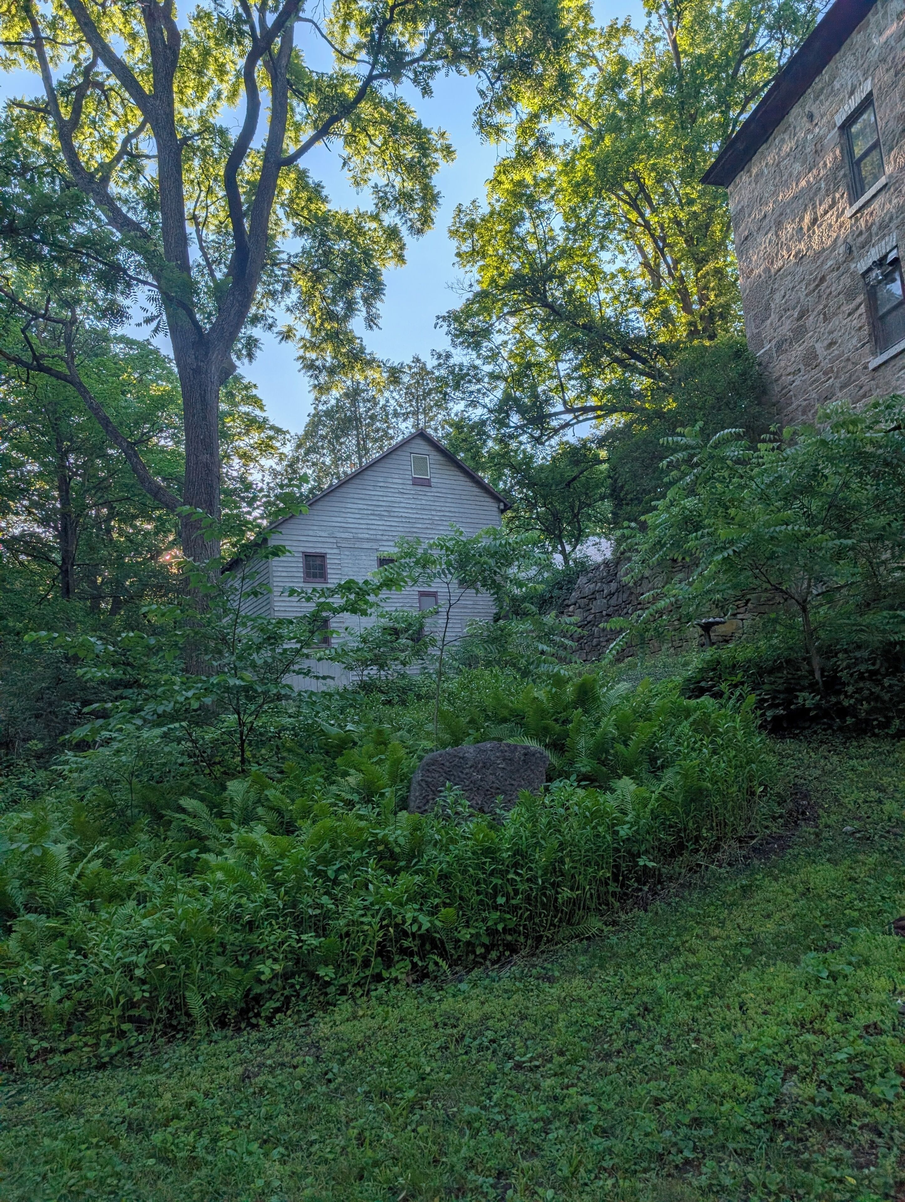 Property grounds