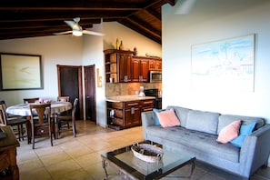 Smart TV, books - PRIVATE BEACHFRONT home with a private pool. (Rincón)