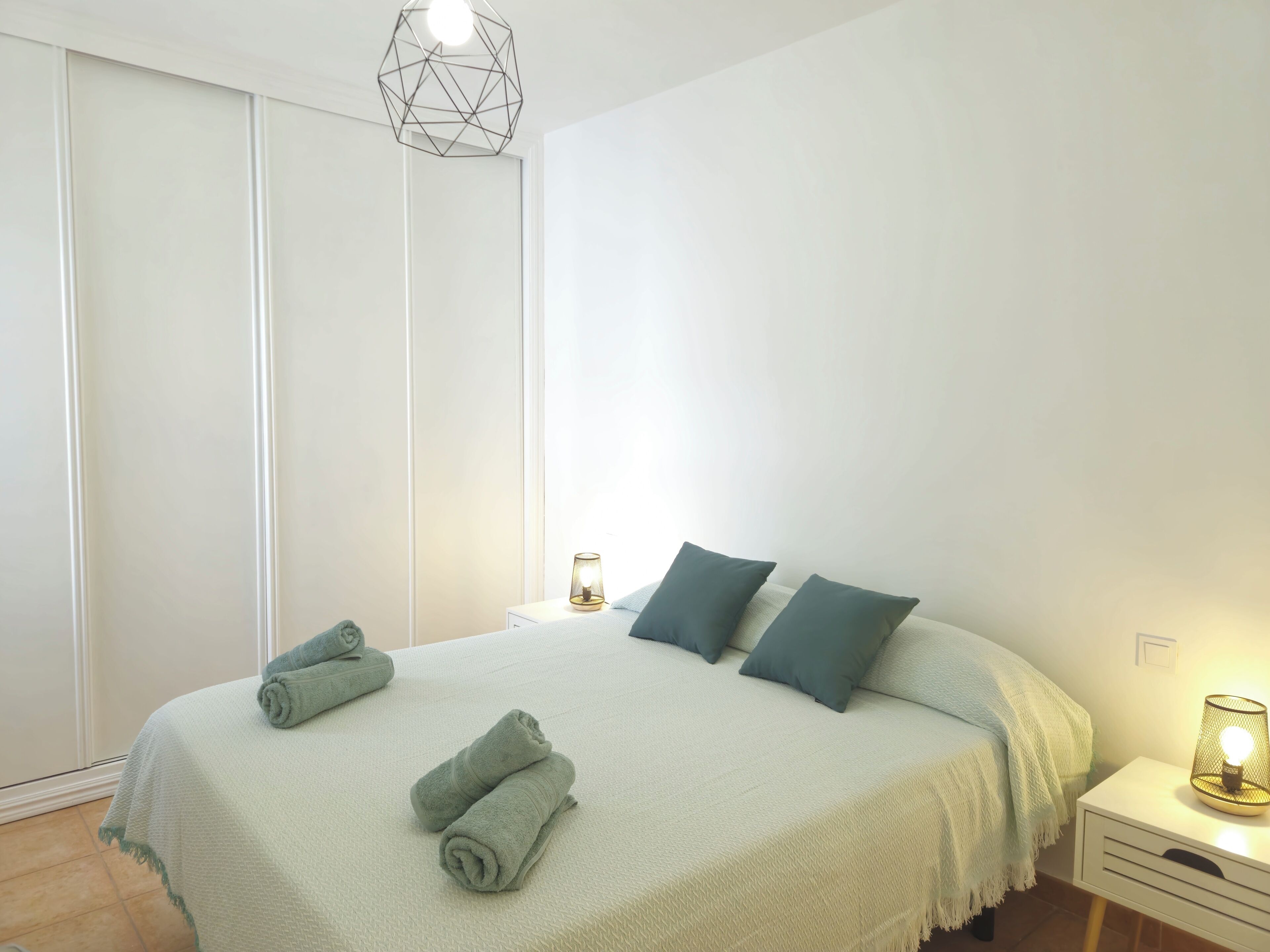 2 Schlafzimmer, Bügeleisen/Bügelbrett, Reisekinderbett, kostenloses WLAN