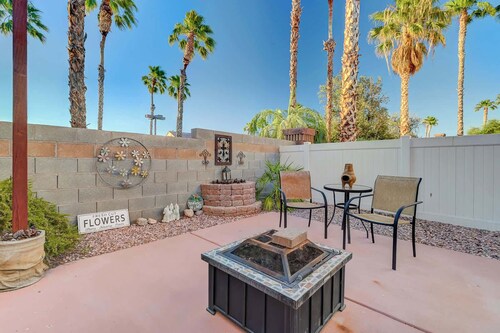 Gated 2BR End-Unit | Family Park, Pool & Trails