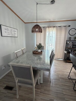 Dining