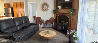 Comfortable and Spacious Stay for Families.