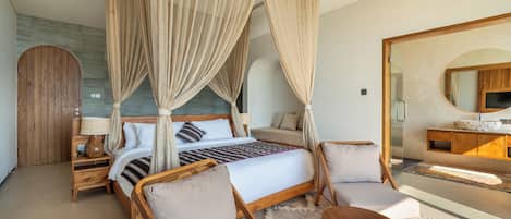 Luxury-Suite, Meerblick