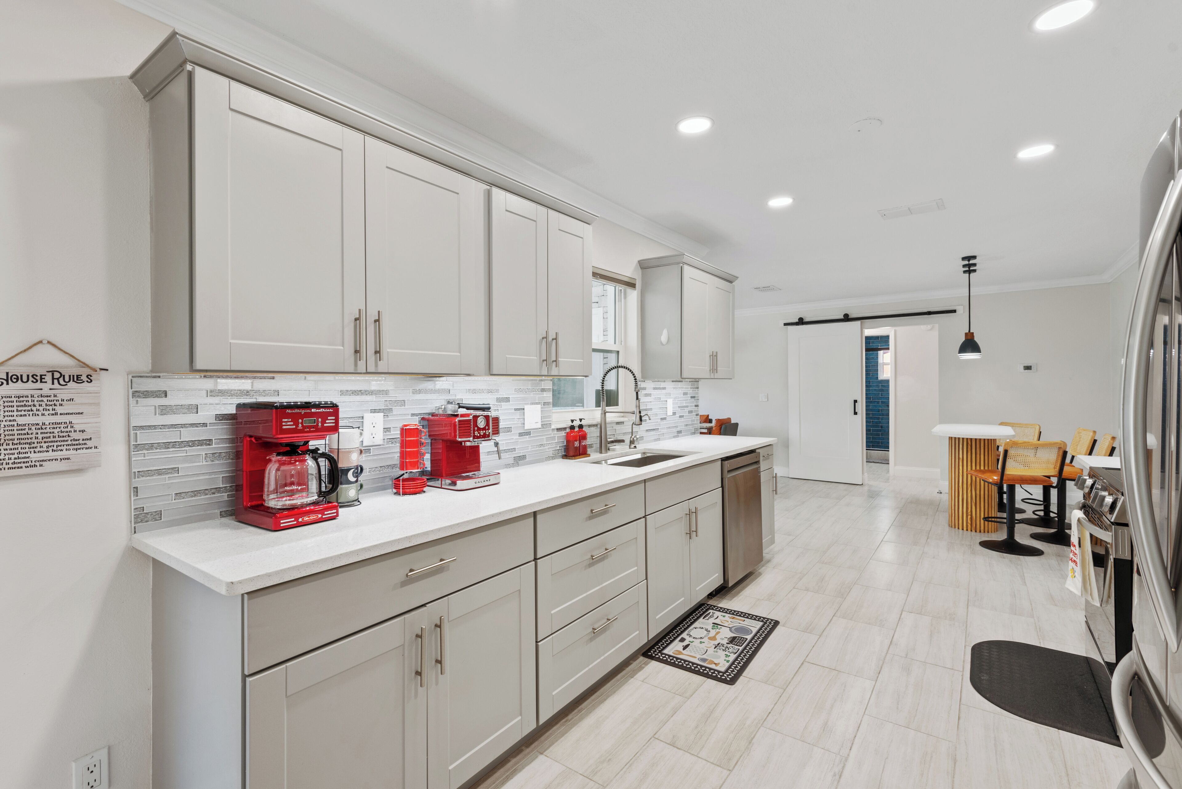 Cocina privada