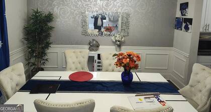 Charming 3-bedroom house pleasant Dallas