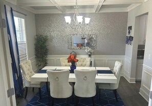Dining - Charming 3-bedroom house pleasant Dallas (dallas)