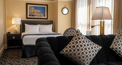 Machronicles Properties at Gaslamp Plaza Suites in beautiful downtown San Diego