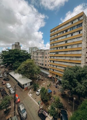 Exterior - Premium Apartment for up to 8 People • Air conditioning + 2 toilets (Salvador)