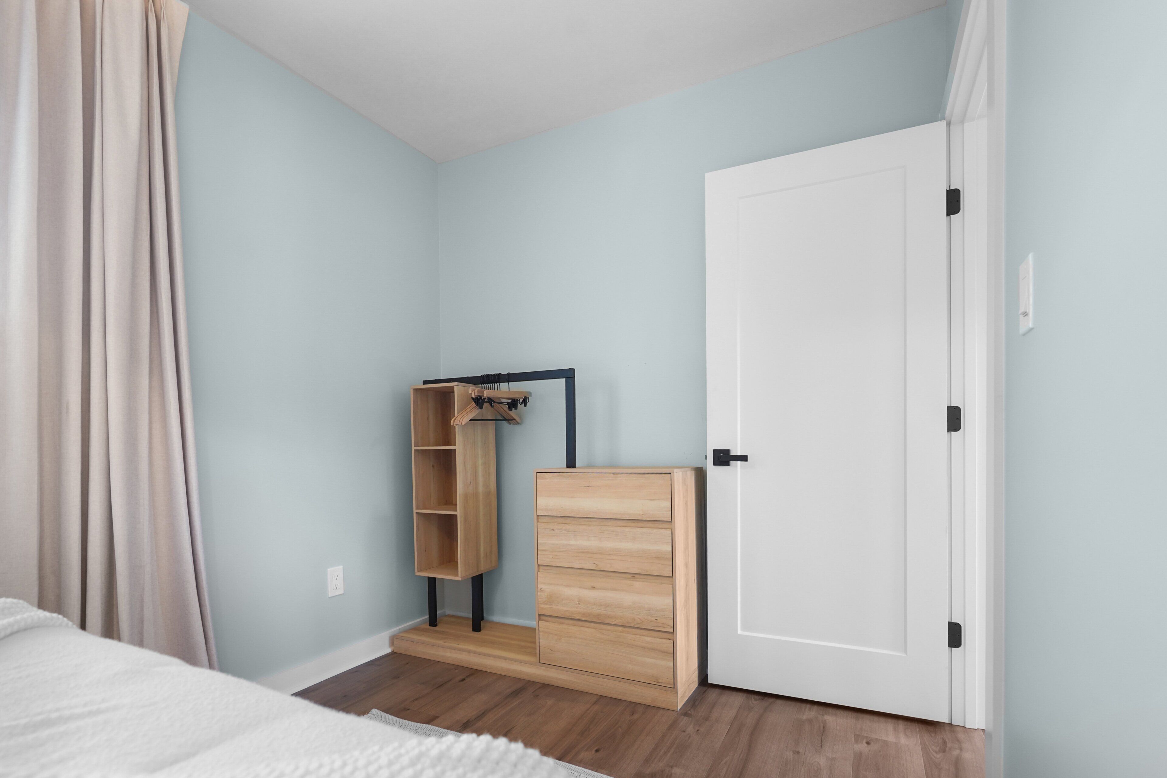 2 bedrooms, WiFi (free), bed sheets