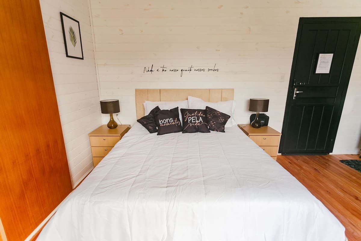 Cabaña Deluxe, vistas a la montaña | Wifi gratis