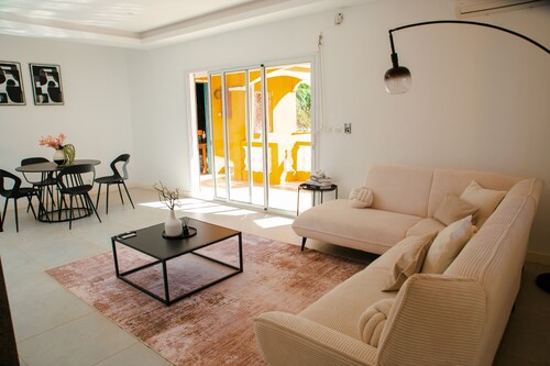 Appartement T3 meublé de Haut Standing