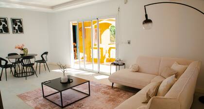 Appartement T3 meublé de Haut Standing