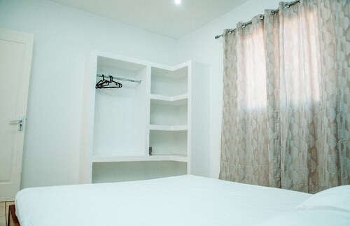 Luxury Furnished 3-Bedroom Apartment