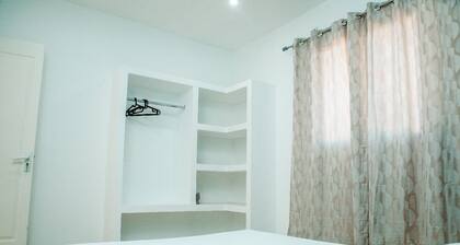 Luxury Furnished 3-Bedroom Apartment