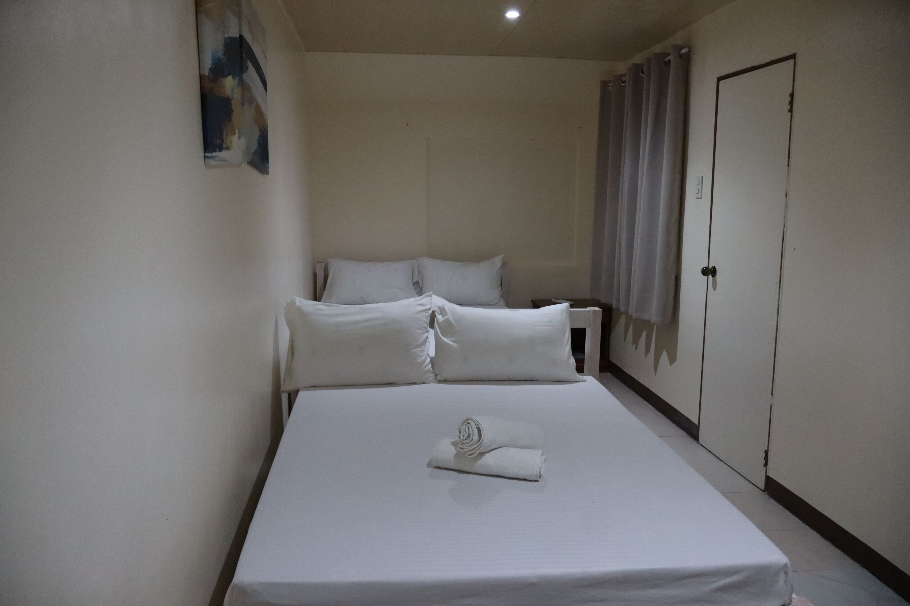 2 chambres, Wi-Fi, draps fournis