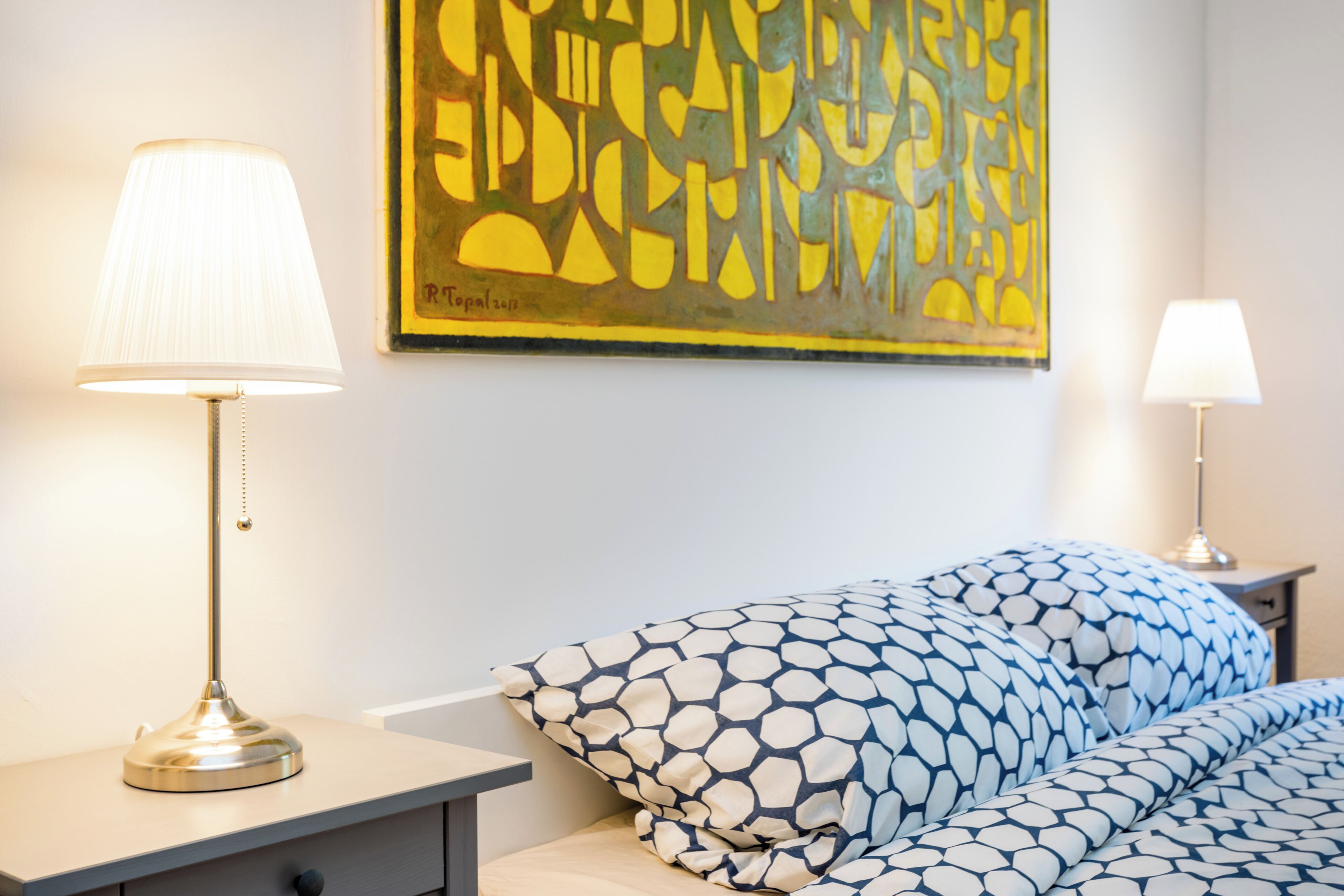 2 Schlafzimmer, Bügeleisen/Bügelbrett, Reisekinderbett, kostenloses WLAN