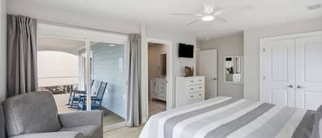 5 chambres, fer et planche à repasser, Wi-Fi gratuit, draps fournis