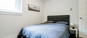 Entire Apt, Free parking [Middle Sackville]