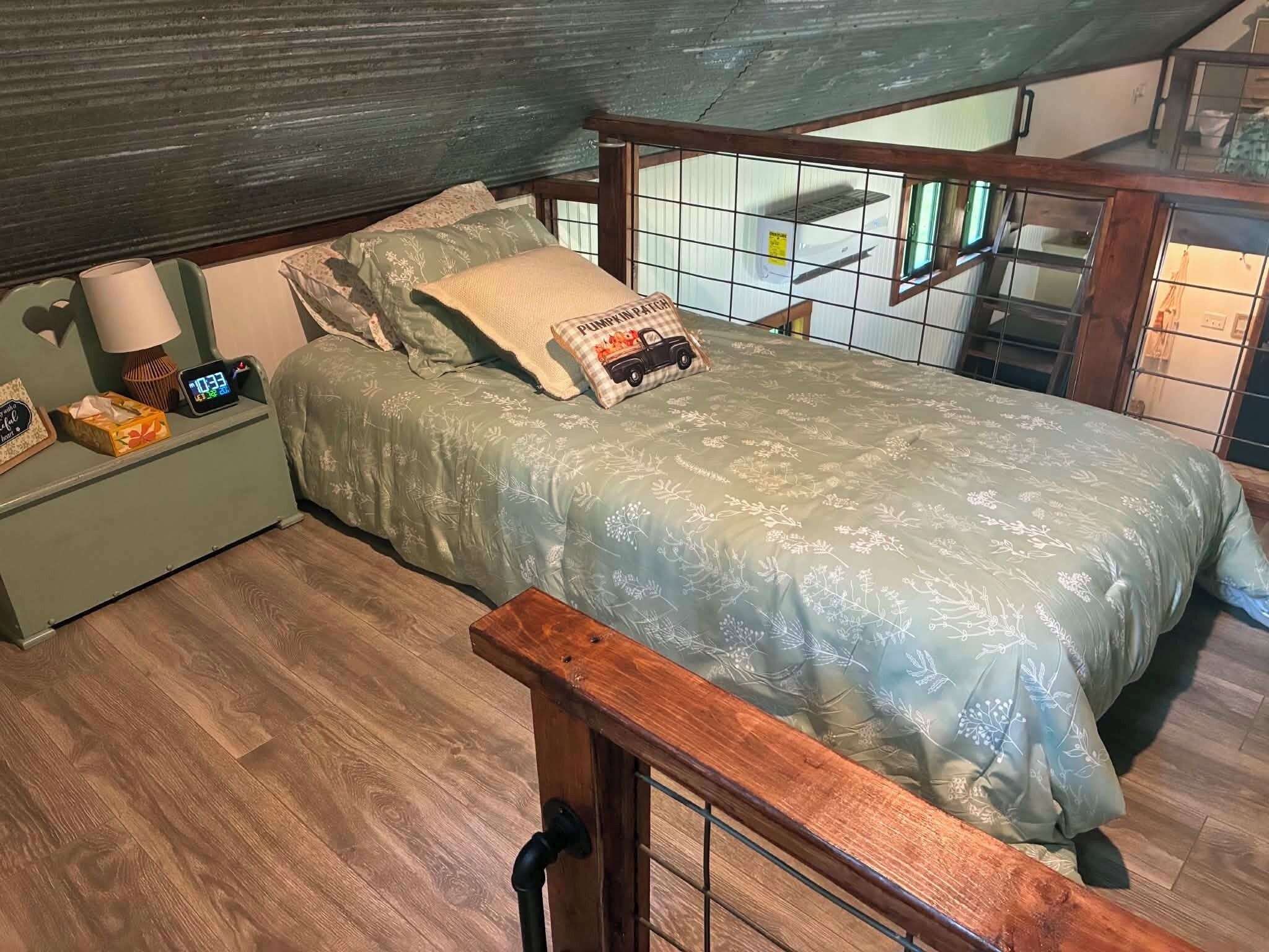 2 habitaciones, wifi gratis y ropa de cama 