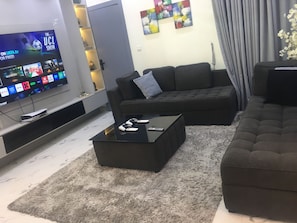 Living area - Vintage hight (Lekki)