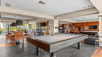 Salle de jeux