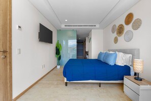 Room - 1BR, 2BA condo in Marina Vallarta, Puerto Vallarta. (Puerto Vallarta)