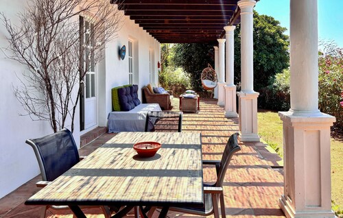 Amazing home in Marbella with private swimming pool, can be inside or outside