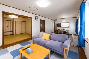 Casa básica | Área de estar