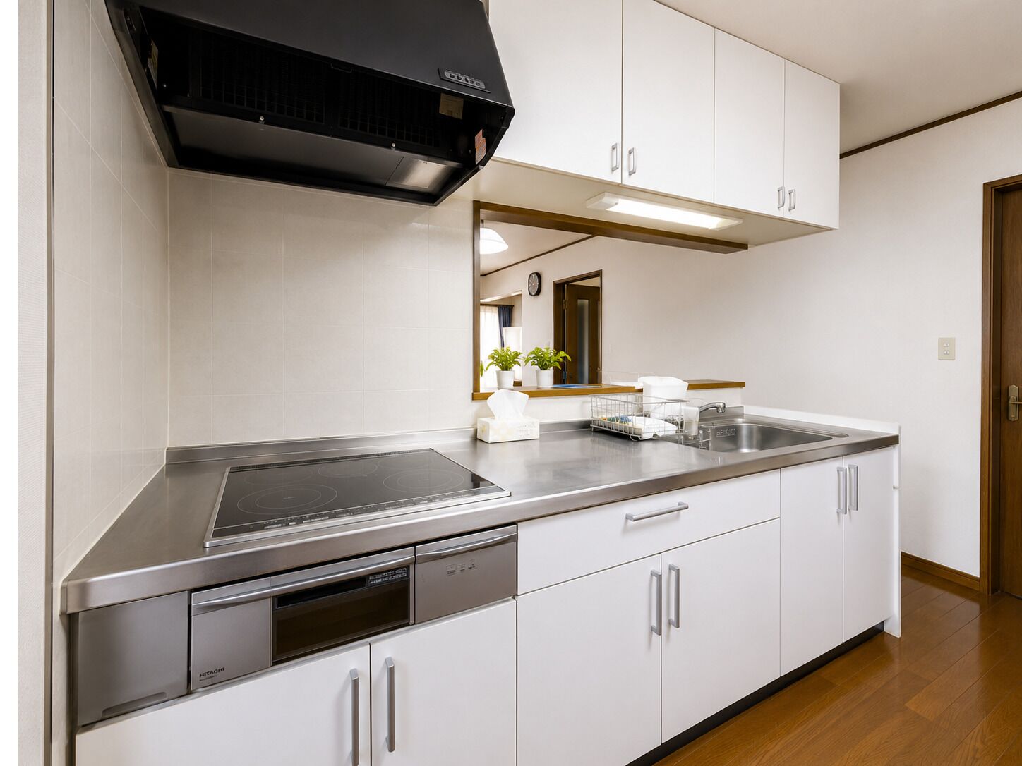 Casa básica | Cozinha privada