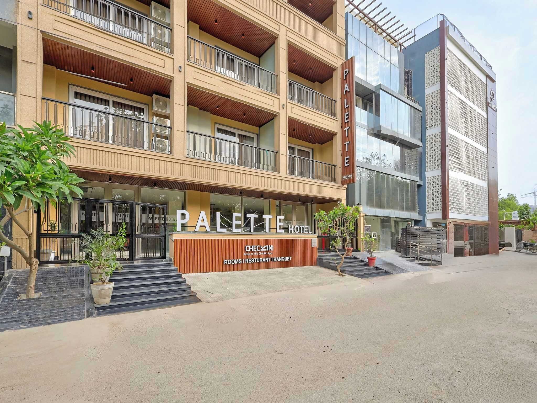 Exteriör