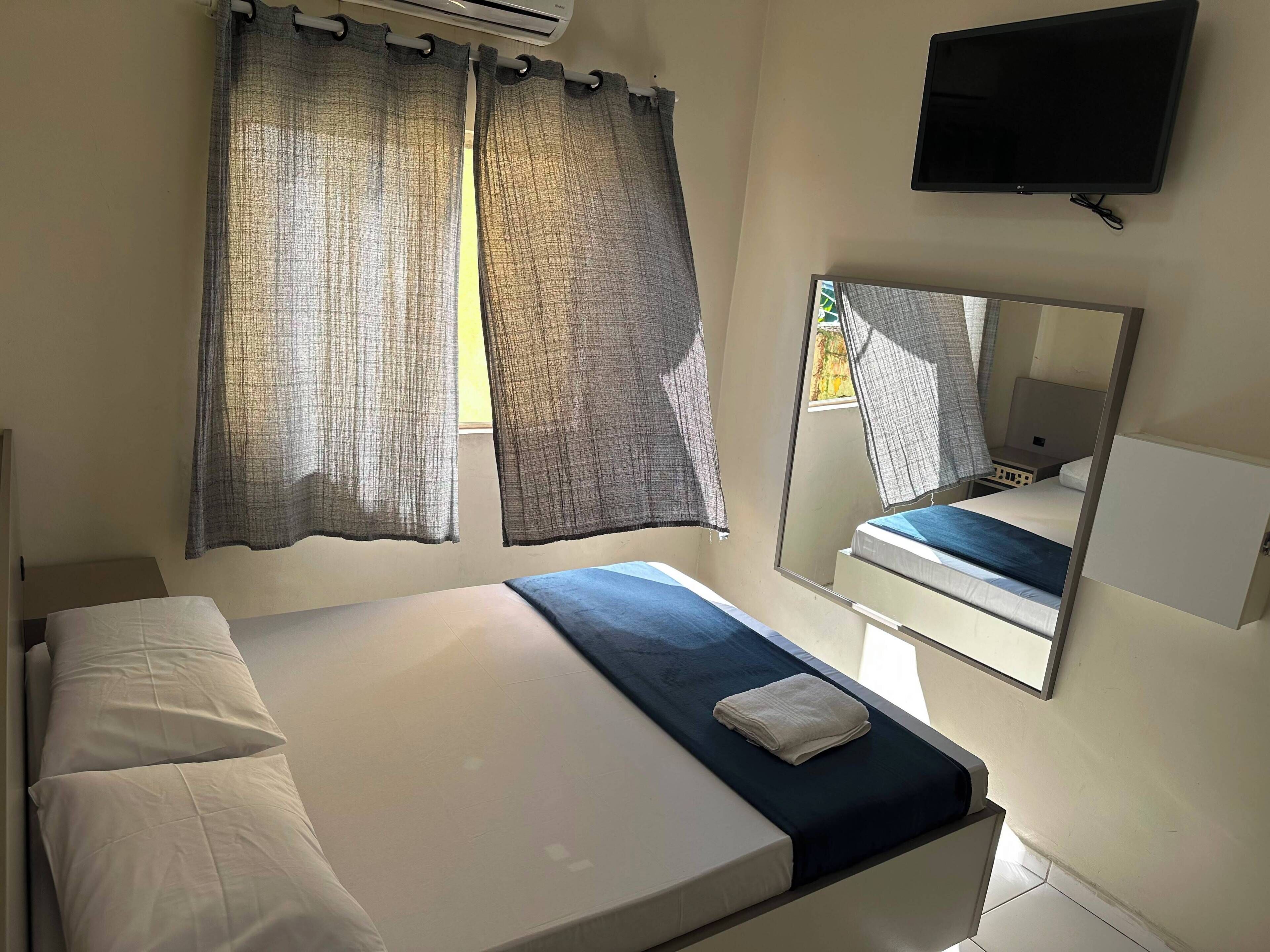 Habitación clásica doble | Wifi gratis