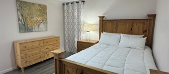 The Guernsey Getaway New Construction 3 Bedroom 2 Bathroom