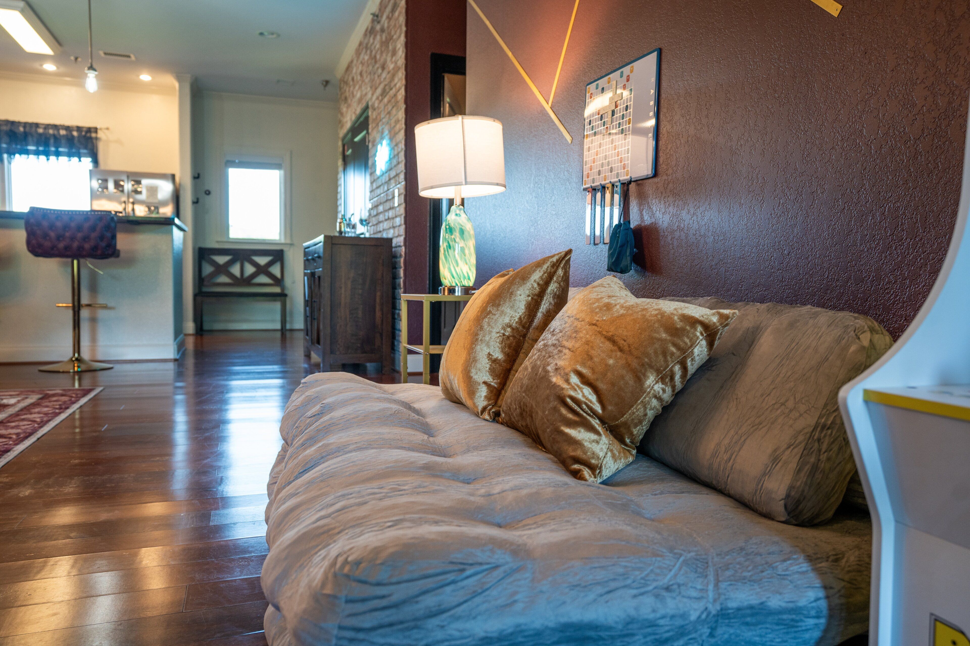 Condo, 2 Bedrooms | Living area