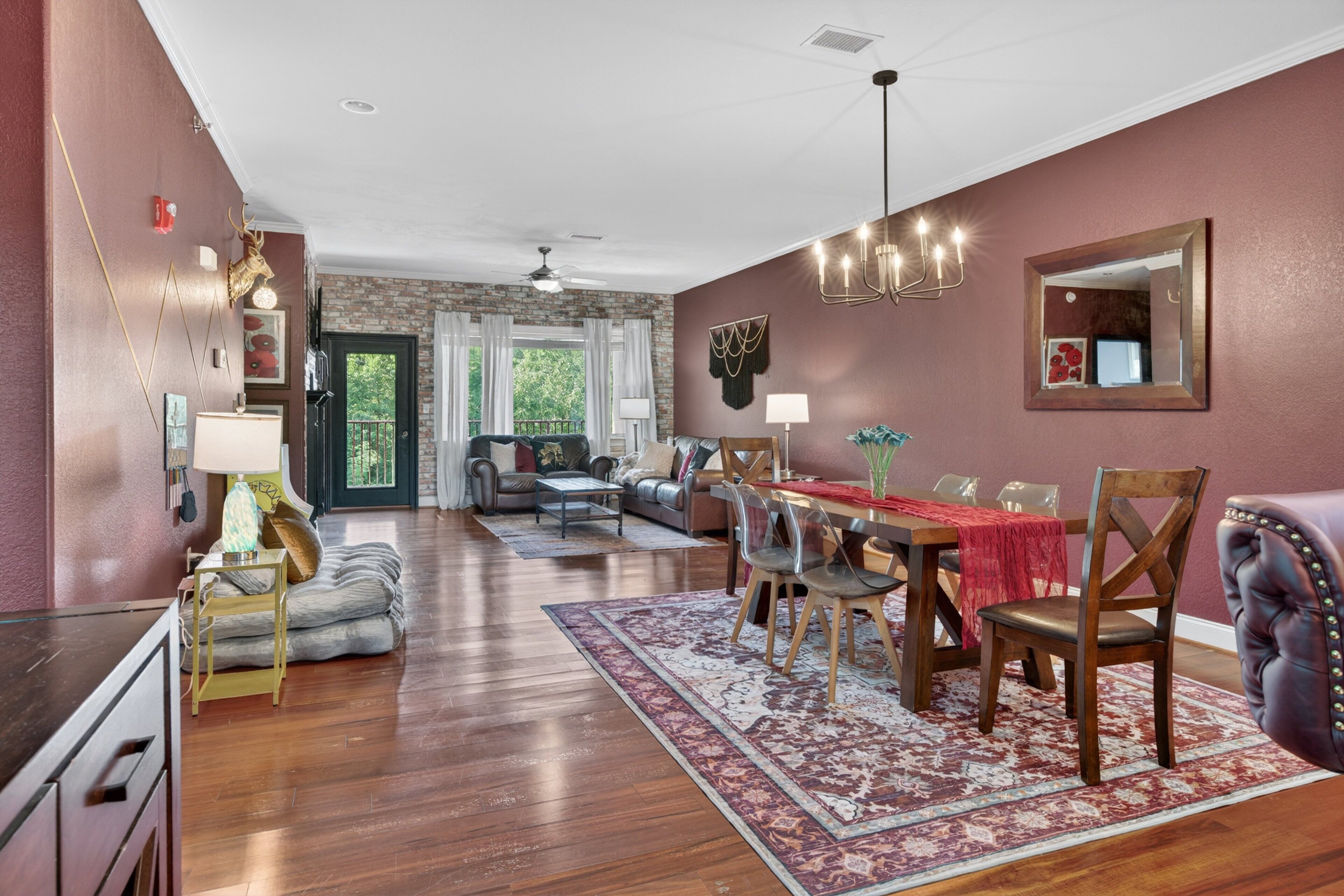 Condo, 2 Bedrooms | Interior