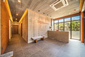 Lobby - Green Residence Apartment & Hotel (An Hai)
