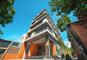 Exterior - Green Residence Apartment & Hotel (An Hai)