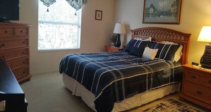 Cozy 2-bedroom cottage